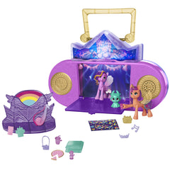 My little pony scena poneilor, Hasbro