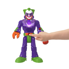 Fisher price imaginext dc super friends robot joker 30cm, Mattel