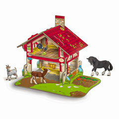 Papo figurina mini ferma, Papo