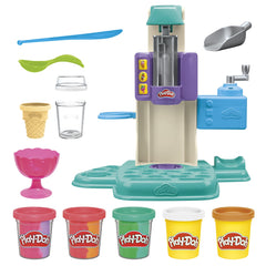 Play-doh set inghetata