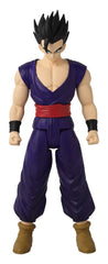 Bandai figurina dragon ball limit breaker ultimate gohan  30cm, Bandai