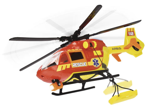 Dickie elicopter de salvare Airbus
