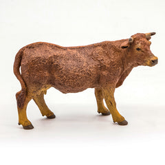 Papo figurina vaca limousine, Papo