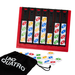 Carti de joc uno quatro, Mattel