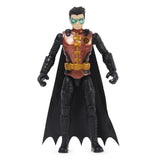 Figurina robin articulata 10cm cu 3 accesorii surpriza, Spin Master