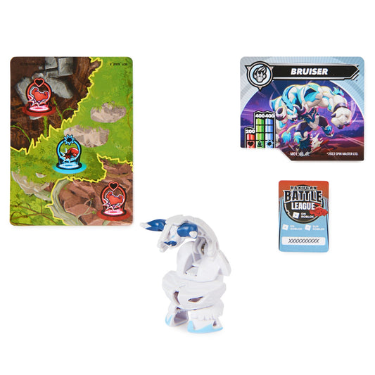 Bakugan pachet de baza bruiser