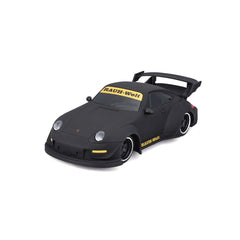 Maisto masinuta cu telecomanda 2.4GHz PORSCHE 911 scara 1 la 24