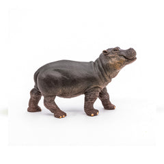 Papo figurina pui de hipopotam, Papo
