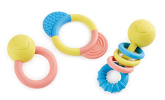 Hape set inel dentitie si zornaitoare