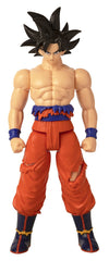 Bandai figurina dragon ball limit breaker ultra instinct goku 30cm, Bandai