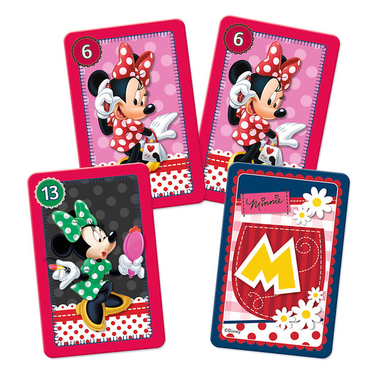 Joc de carti pacalici Minnie