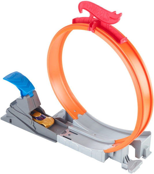 Hot Wheels action classic stunt bucla