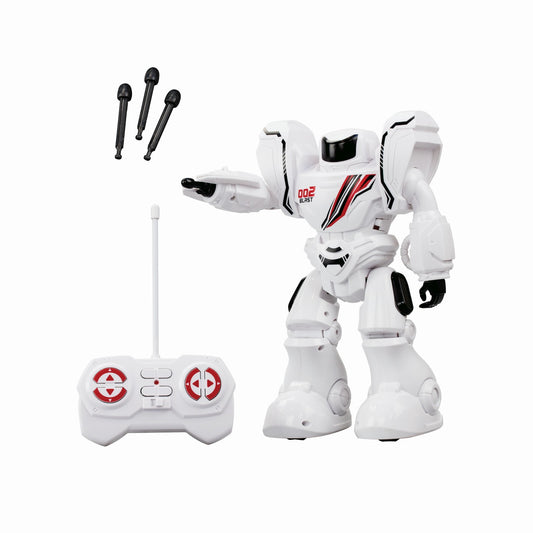 Silverlit robot robo blast one alb