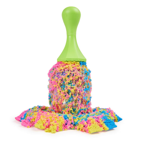 Kinetic Sand set de creatie squish