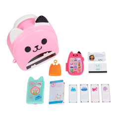 Gabbys dollhouse set de calatorie, Spin Master