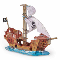 Papo figurina corabia piratilor, Papo