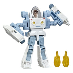 Transformers 7 generation studio figurina spike witwicky 9cm, Hasbro