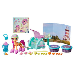 My little pony scena de film sunny starscout, Hasbro