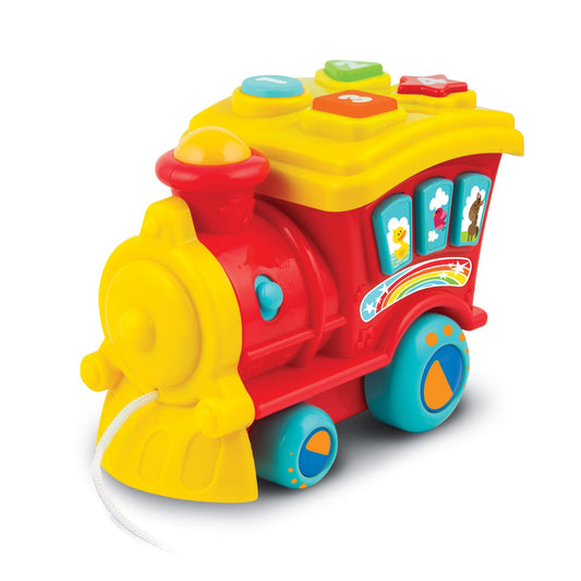 Winfun trenulet cu sunete