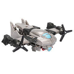 Transformers 7 earthspark figurina transformabila mega tron 6cm, Hasbro