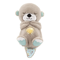 Fisher price jucarie respira cu bebelusul vidra