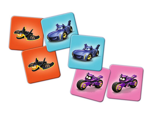 Joc memos mini batwheels