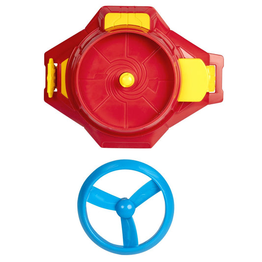 Marvel arma supererou propulsorul lui Iron Man