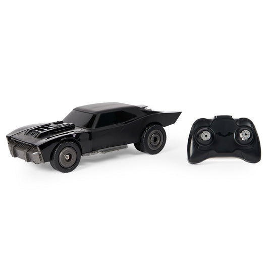 Batman film masina lui Batman RC scara 1:20