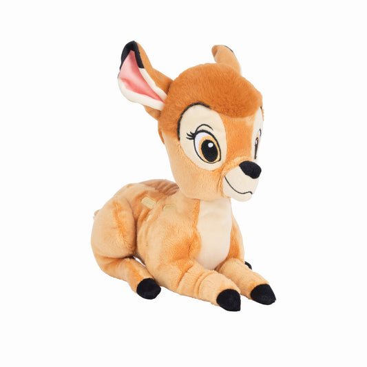 Jucarie de plus disney bambi 17cm, AS