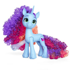 My little pony misty brightdawn si baloanele set figurina si 4 accesorii, Hasbro