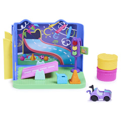 Gabbys dollhouse camera deluxe a carlitei, Spin Master