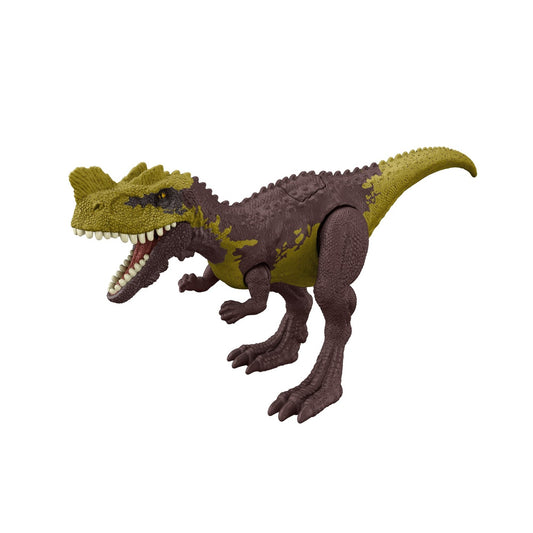 Jurassic world dino trackers strike attack dinozaur genyodectes serus, Mattel