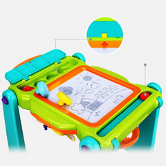 3 in 1 antemergator si centru cu activitati interactive - Publisol.ro