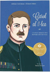 Carol al II-lea, de Adrian Cioroianu, Yanna Zosmer, Eduard Matei