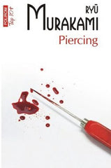 Piercing, de Ryu Murakami