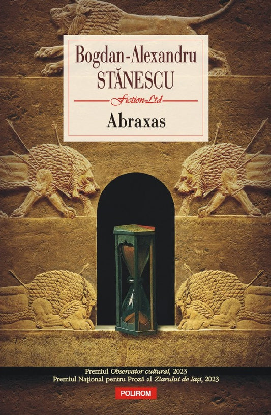 Abraxas, de Bogdan-Alexandru Stanescu