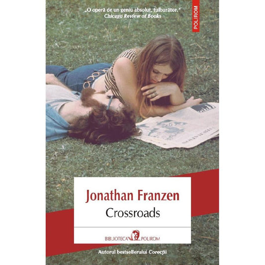Crossroads, de Jonathan Franzen