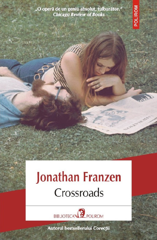 Crossroads, de Jonathan Franzen