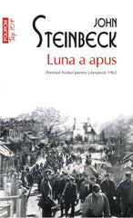 Luna a apus, de John Steinbeck