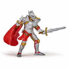 Papo figurina cavaler cu masca de fier, Papo