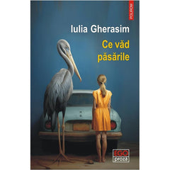 Ce vad pasarile, de Iulia Gherasim