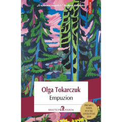 Empuzion, de Olga Tokarczuk