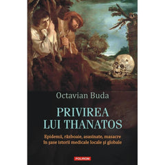 Privirea lui Thanatos, de Octavian Buda