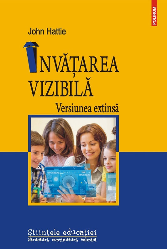 Invatarea vizibila, de John Hattie