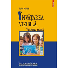 Invatarea vizibila, de John Hattie
