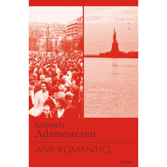 Anii romantici, de Gabriela Adamesteanu