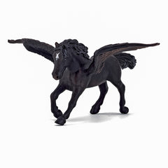 Papo figurina pegasus negru, Papo