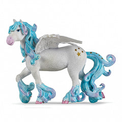 Papo figurina pegasus bleu, Papo