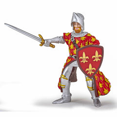 Papo figurina printul filip, Papo