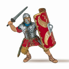 Papo figurina legionar roman, Papo